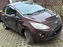 Braun Gebraucht 2010 Ford Ka Kleinwagen | 3.500 € (Teuer)