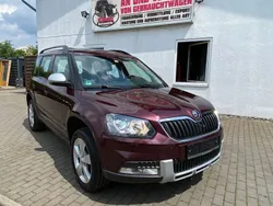 Rot Gebraucht 2015 Skoda Yeti Style SUV | 8.950 € (Guter Preis)