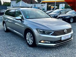 Grau Gebraucht 2015 VW Passat Kombi | 9.999 € (Teuer)