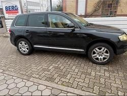 Schwarz Gebraucht 2004 VW Touareg SUV | 3.800 € (Guter Preis)
