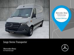 Weiß Gebraucht 2024 Mercedes Sprinter Van | 46.981 € (Teuer)