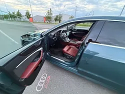 Grün Gebraucht 2021 Audi S7 Ambiente Kleinwagen | 66.000 € (Fairer Preis)