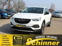 Weiß Gebraucht 2020 Opel Grandland X Innovation SUV | 16.590 € (Fairer Preis)