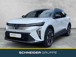 Weiß Neu 2025 Renault Scenic E-Tech Techno SUV | 42.990 €