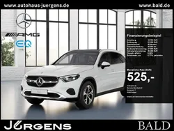 Polarweiß Gebraucht 2024 Mercedes GLC300e Avantgarde SUV | 55.840 € (Superpreis)