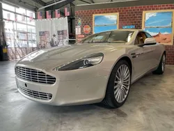 Silver blonde Gebraucht 2012 Aston Martin Rapide Limousine | 98.500 €