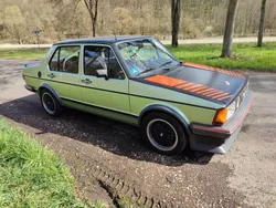 Grün Gebraucht 1981 VW Jetta Limousine | 9.750 €