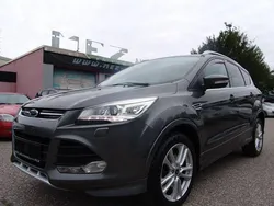 Sterling gray (foe) Gebraucht 2014 Ford Kuga Individual SUV | 8.900 € (Superpreis)