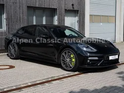 Porsche Panamera Turbo S