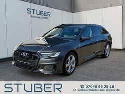 Daytonagrau perleffekt Gebraucht 2024 Audi A6 Advanced Kombi | 42.880 € (Guter Preis)