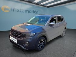 Grau Gebraucht 2022 VW T-Cross SUV | 20.199 € (Fairer Preis)