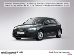Manhattangrau metallic Gebraucht 2022 Audi A1 Sportback Kleinwagen | 23.740 € (Etwas zu teuer)