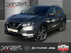 Gun metallic (m) Gebraucht 2019 Nissan Qashqai N-Way SUV | 14.970 € (Fairer Preis)