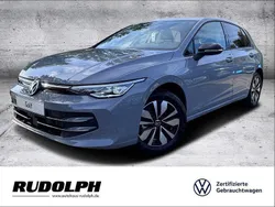 Grau Gebraucht 2024 VW Golf VIII Goal Limousine | 31.980 € (Superpreis)