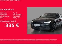Grau Neu 2025 Audi A1 Sportback Advanced Kleinwagen | 32.464 € (Fairer Preis)