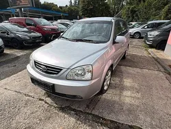 Silber Gebraucht 2006 Kia Carens EX Van / Kleinbus | 2.200 € (Fairer Preis)