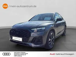 Daytonagrau perleffekt Gebraucht 2022 Audi Q5 Sportback Ambiente SUV | 50.980 €