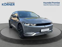 Grau Gebraucht 2022 Hyundai Ioniq 5 SUV | 30.900 € (Guter Preis)