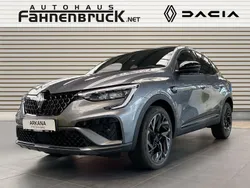 Grau (graphitgrau metallic (grau)) Neu 2024 Renault Arkana Esprit Alpine SUV | 34.810 € (Etwas zu teuer)