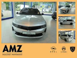 Grau/typ aussenverkleidung met Neu 2025 Opel Astra GS Line Kombi | 29.490 € (Fairer Preis)