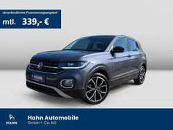 Rauchgrau metallic Gebraucht 2023 VW T-Cross IQ Drive SUV | 24.430 € (Fairer Preis)
