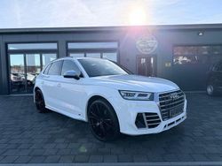 Weiß Gebraucht 2018 Audi SQ5 Sport SUV | 38.999 € (Teuer)