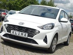 Weiß Gebraucht 2021 Hyundai i10 Select Kleinwagen | 11.990 € (Fairer Preis)