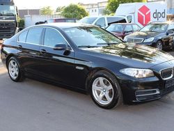 Schwarz Gebraucht 2014 BMW 525 Limousine | 16.250 € (Fairer Preis)