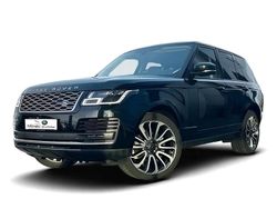 Schwarz Gebraucht 2019 Land Rover Range Rover Vogue SUV | 80.383 €