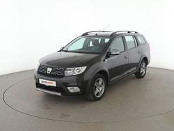 Schwarz Gebraucht 2018 Dacia Logan MCV Stepway Kombi | 9.050 € (Fairer Preis)