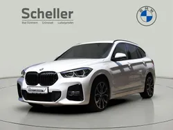 Weiß Gebraucht 2021 BMW X1 M Sport SUV | 28.900 € (Etwas zu teuer)