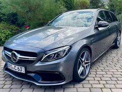 Grau Gebraucht 2017 Mercedes C63S AMG AMG Kombi | 43.990 € (Fairer Preis)
