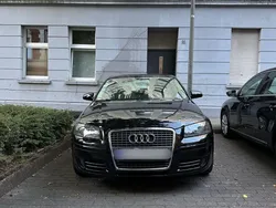 Schwarz Gebraucht 2009 Audi A3 Ambiente Limousine | 3.900 € (Guter Preis)