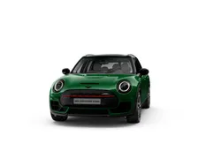 Grün Gebraucht 2023 Mini John Cooper Works Clubman Kombi | 41.656 € (Etwas zu teuer)