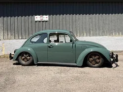 Grün Gebraucht 1997 VW Käfer Coupé | 10.000 € (Guter Preis)