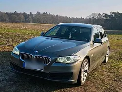 Grau Gebraucht 2014 BMW 530 Kombi | 12.750 € (Etwas zu teuer)