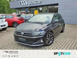 Schwarz Gebraucht 2021 VW Polo United Kleinwagen | 19.750 € (Fairer Preis)