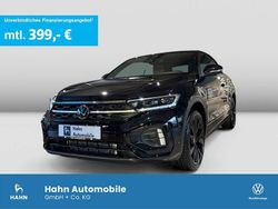 Deep black perleffekt schwarz Neu 2026 VW T-Roc Cabriolet R-line Cabrio | 47.990 € (Teuer)