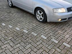 Silber Gebraucht 2004 Audi A6 Kombi | 1.800 € (Superpreis)