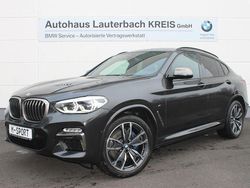 Grau Gebraucht 2019 BMW X4 M Sport SUV | 41.450 € (Etwas zu teuer)