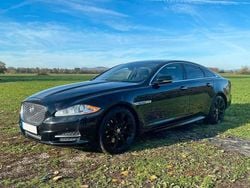 Schwarz Gebraucht 2015 Jaguar XJ Premium Luxury Limousine | 26.000 € (Superpreis)