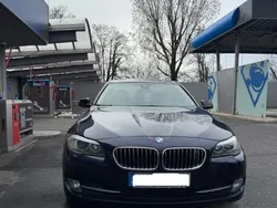 Blau Gebraucht 2013 BMW 520 Luxury Line Limousine | 12.500 € (Fairer Preis)