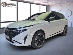 Pearl white (p), kontrastfarbe Neu 2025 Nissan Qashqai SUV | 41.990 € (Etwas zu teuer)