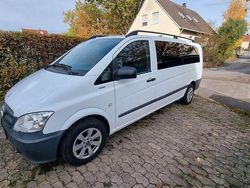 Weiß Gebraucht 2012 Mercedes Vito Van / Kleinbus | 11.800 € (Teuer)