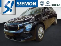 Schwarz Gebraucht 2024 Skoda Kamiq Selection SUV | 24.830 € (Etwas zu teuer)
