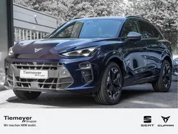 Blau Neu 2025 Cupra Terramar SUV | 41.880 € (Etwas zu teuer)