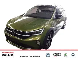 Visual green metallic Gebraucht 2024 VW Taigo IQ Drive SUV | 28.790 € (Etwas zu teuer)