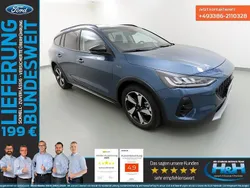 Chromeblue Gebraucht 2025 Ford Focus Active X | 28.980 € (Superpreis)