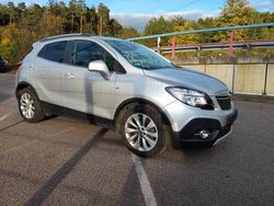 Silber Gebraucht 2015 Opel Mokka Innovation SUV | 6.600 € (Guter Preis)
