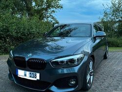 Gebraucht 2018 BMW 118 M Sport Kleinwagen | 16.000 € (Fairer Preis)